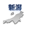 新潟 - 地図｜日本｜フリーイラスト素材