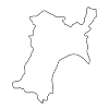 宮城県 - 地図｜日本｜フリーイラスト素材