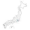 東京都 - 地図｜日本｜フリーイラスト素材
