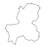 岐阜県 - 地図｜日本｜フリーイラスト素材