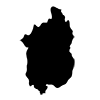 滋賀県 - 地図｜日本｜フリーイラスト素材