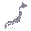 奈良県 - 地図｜日本｜フリーイラスト素材