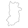 奈良県 - 地図｜日本｜フリーイラスト素材
