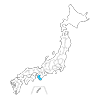 和歌山県 - 地図｜日本｜フリーイラスト素材