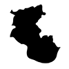 和歌山県 - 地図｜日本｜フリーイラスト素材