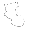 和歌山県 - 地図｜日本｜フリーイラスト素材