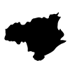 徳島県 - 地図｜日本｜フリーイラスト素材