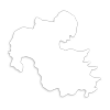 大分 - 地図｜日本｜フリーイラスト素材